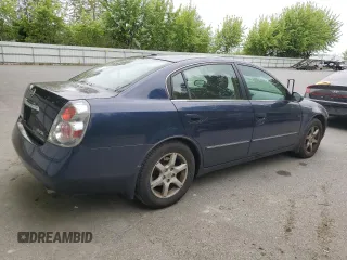 2005 Nissan Altima SE z VIN 1N4BL11EX5N929239, wystawiony jako Copart lot #60907535 z przebiegiem 153 161 mil mil oraz Szkoda całkowita • Salvage title. Historia ofert i sprzedaży dostępna na DreamBid. Obrazek 3.