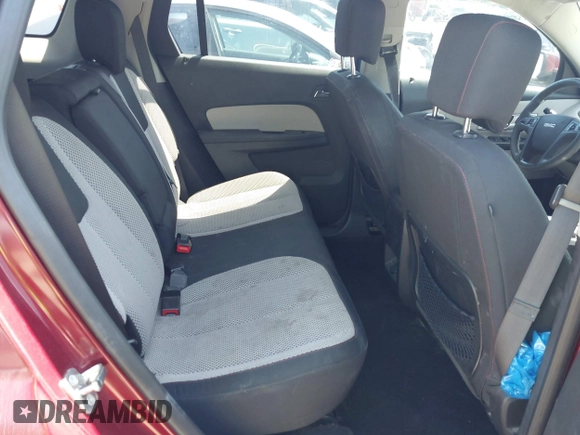 2016 GMC Terrain SLE with VIN 2GKALMEKXG6246461, listed as a IAAI auction lot 42003819 with 107,582 mi miles. Bid and sale history available at carsss.com. Image 8.