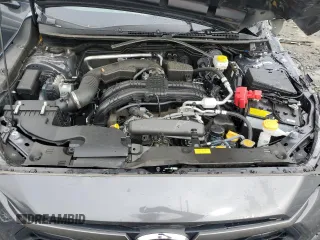 2024 Subaru Crosstrek Premium with VIN JF2GUADC6RH294744, listed as a Copart auction lot 55848795 with 8,611 mi miles and Salvage title. Bid and sale history available at DreamBid. Image 11.