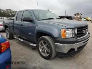 2009 GMC Sierra 1500 Work Truck z VIN 1GTEC19C39Z195875, wystawiony jako Copart lot #82365714 z przebiegiem 67 550 mil mil oraz Szkoda całkowita • Salvage title. Historia ofert i sprzedaży dostępna na DreamBid. Obrazek 4.