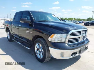 2014 Ram 1500 Big Horn z VIN 1C6RR7LT2ES346730, wystawiony jako IAAI lot #42337858 z przebiegiem 194 738 mil mil oraz . Historia ofert i sprzedaży dostępna na DreamBid. Obrazek 1.