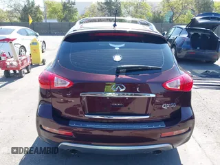 2016 Infiniti QX50 z VIN JN1BJ0RP2GM230649, wystawiony jako IAAI lot #42140246 z przebiegiem 90 235 mil mil oraz . Historia ofert i sprzedaży dostępna na DreamBid. Obrazek 17.