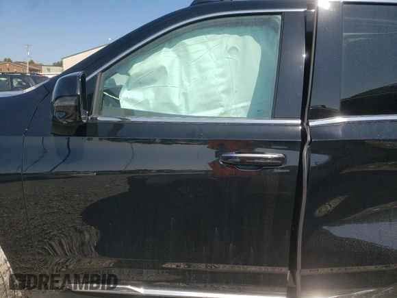 2023 Cadillac Escalade ESV 4WD Premium Luxury z VIN 1GYS4KKL0PR478788, wystawiony jako Copart lot #70177094 z przebiegiem Nie podano mil oraz Szkoda całkowita • Salvage title. Historia ofert i sprzedaży dostępna na DreamBid. Obrazek 7.