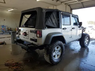 2008 Jeep Wrangler Unlimited X with VIN 1J4GB39198L517999, listed as a Copart auction lot 48200225 with Not Provided miles and Non Repairable. Bid and sale history available at DreamBid. Image 3.
