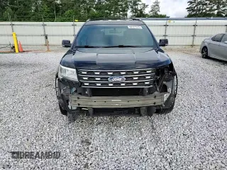 2017 Ford Explorer XLT с VIN 1FM5K7D88HGA01422, выставлен на аукционе Copart как лот 60721515 с пробегом 129 963 миль миль и Списание • Salvage title. История ставок и продаж доступна на DreamBid. Изображение 15.