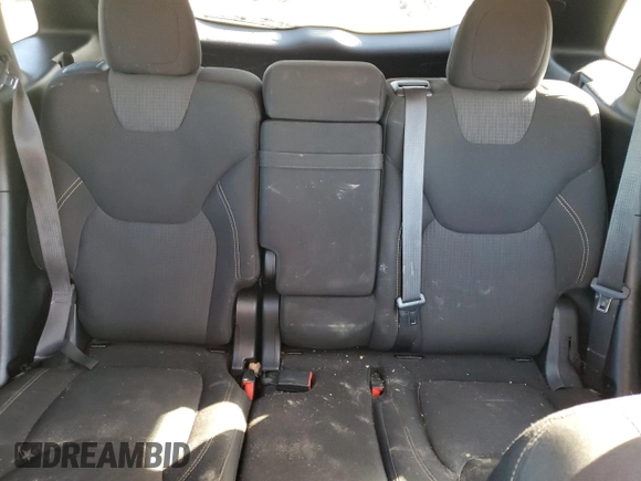 2015 Jeep Cherokee Latitude with VIN 1C4PJLCB5FW790959, listed as a Copart auction lot 47581375 with 157,139 mi miles and Salvage Title. Bid and sale history available at DreamBid. Image 10.