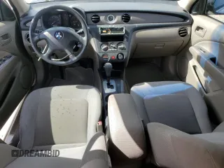 2005 Mitsubishi Outlander LS with VIN JA4LX31FX5U021252, listed as a Copart auction lot 78916834 with 169,790 mi miles and Salvage Title. Bid and sale history available at carsss.com. Image 8.