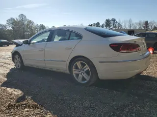 2016 Volkswagen CC Sport with VIN WVWBP7AN0GE512975, listed as a Copart auction lot 45030345 with 106,005 mi miles and Salvage Title. Bid and sale history available at carsss.com. Image 2.