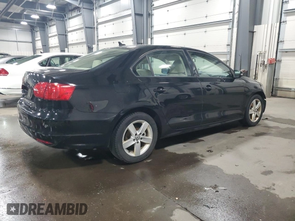 2012 Volkswagen Jetta Sedan TDI with VIN 3VW3L7AJ2CM399822, listed as a Copart auction lot 50377865 with 180,439 mi miles and Salvage Title. Bid and sale history available at carsss.com. Image 3.