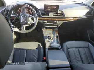 2018 Audi Q5 Premium Plus with VIN WA1BNAFY6J2011596, listed as a Copart auction lot 71643692 with 77,663 mi miles. Bid and sale history available at carsss.com. Image 8.
