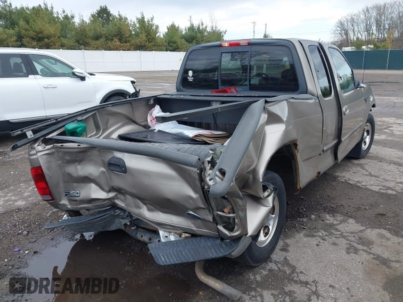 2003 Ford F-150 with VIN 2FTRX17L13CA34390, listed as a IAAI auction lot 41869497 with 114,221 mi miles and . Bid and sale history available at DreamBid. Image 6.