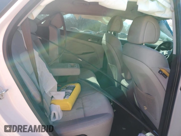 2017 Hyundai Tucson SE with VIN KM8J23A44HU260306, listed as a Copart auction lot 49163875 with 127,010 mi miles and Clean Title. Bid and sale history available at DreamBid. Image 10.