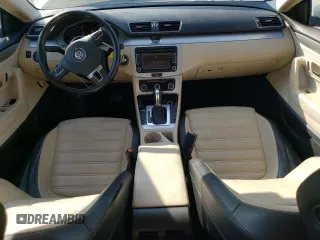 2012 Volkswagen CC Sport with VIN WVWMN7AN7CE521505, listed as a Copart auction lot 68447614 with 112,157 mi miles and Non Repairable. Bid and sale history available at carsss.com. Image 8.