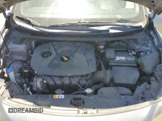 2013 Hyundai Elantra with VIN KMHD35LE6DU096658, listed as a Copart auction lot 61611585 with 145,100 mi miles and Clean title. Bid and sale history available at DreamBid. Image 11.