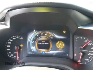 2015 Chevrolet Corvette 1LT z VIN 1G1YA2D77F5122992, wystawiony jako IAAI lot #42386670 z przebiegiem 59 722 mil mil oraz . Historia ofert i sprzedaży dostępna na DreamBid. Obrazek 7.