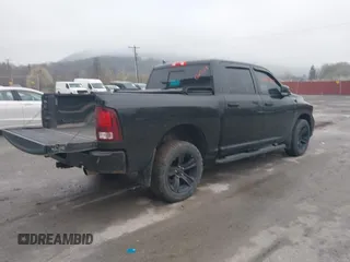 2016 Ram 1500 Sport z VIN 1C6RR7MTXGS211299, wystawiony jako IAAI lot #42006622 z przebiegiem 118 671 mil mil oraz . Historia ofert i sprzedaży dostępna na DreamBid. Obrazek 4.