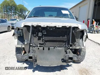 2011 Ford F-150 XL with VIN 1FTEX1CM3BFC84410, listed as a IAAI auction lot 41825309 with 233,666 mi miles. Bid and sale history available at carsss.com. Image 6.