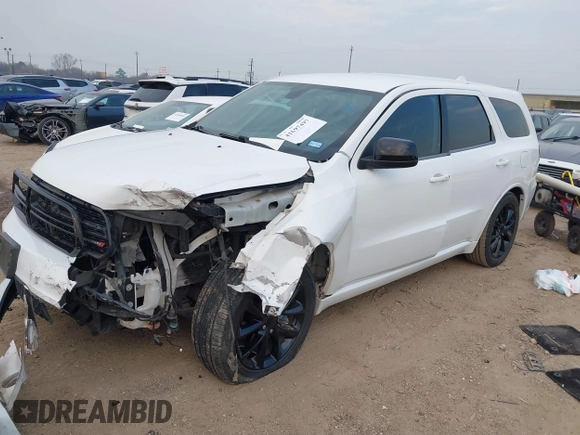 2017 Dodge Durango SXT z VIN 1C4RDHAG6HC960472, wystawiony jako IAAI lot #41697497 z przebiegiem 155 920 mil mil oraz . Historia ofert i sprzedaży dostępna na DreamBid. Obrazek 17.