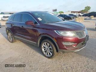 2017 Lincoln MKC Select with VIN 5LMCJ2C9XHUL24473, listed as a IAAI auction lot 42762572 with Not provided miles and . Bid and sale history available at DreamBid. Image 1.