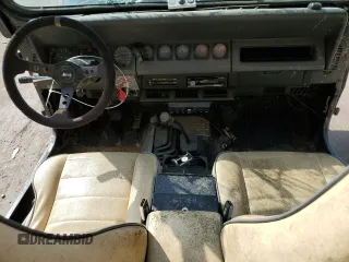 1994 Jeep Wrangler S with VIN 1J4FY19PXRP438743, listed as a Copart auction lot 70693064 with 94,401 mi miles and Salvage Title. Bid and sale history available at carsss.com. Image 8.