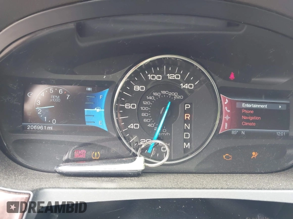 2011 Ford Edge Limited with VIN 2FMDK3KC6BBA68398, listed as a IAAI auction lot 42637367 with 206,961 mi miles and . Bid and sale history available at DreamBid. Image 7.