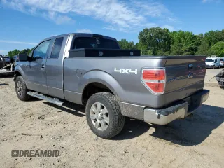 2010 Ford F-150 XL с VIN 1FTEX1E81AFB70386, выставлен на аукционе Copart как лот 56473345 с пробегом 194 006 миль миль и Списание • Salvage title. История ставок и продаж доступна на DreamBid. Изображение 2.