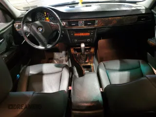 2006 BMW 3 Series 325xi with VIN WBAVD13596KV09912, listed as a Copart auction lot 43560195 with 146,895 mi miles and Salvage Title. Bid and sale history available at carsss.com. Image 8.