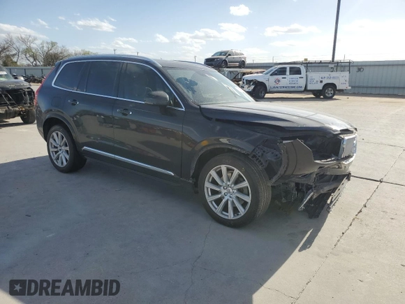 2016 Volvo XC90 T6 Inscription z VIN YV4A22PL0G1035939, wystawiony jako Copart lot #50008495 z przebiegiem 133 543 mil mil oraz Szkoda całkowita • Salvage title. Historia ofert i sprzedaży dostępna na DreamBid. Obrazek 4.