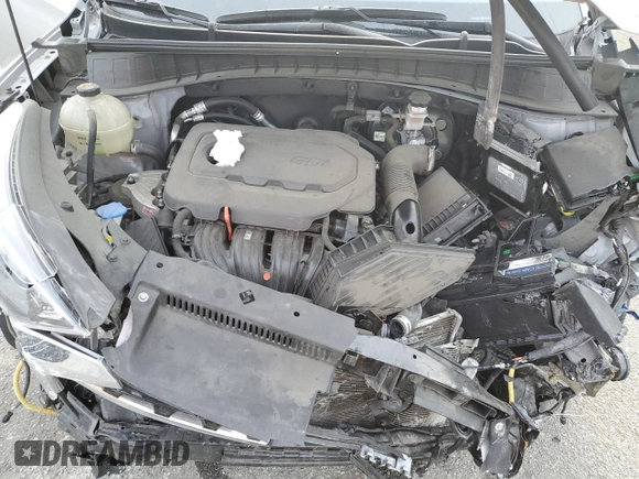 2020 Hyundai Tucson Limited z VIN KM8J33AL5LU161085, wystawiony jako Copart lot #82636084 z przebiegiem 55 880 mil mil oraz Szkoda całkowita • Salvage title. Historia ofert i sprzedaży dostępna na DreamBid. Obrazek 12.