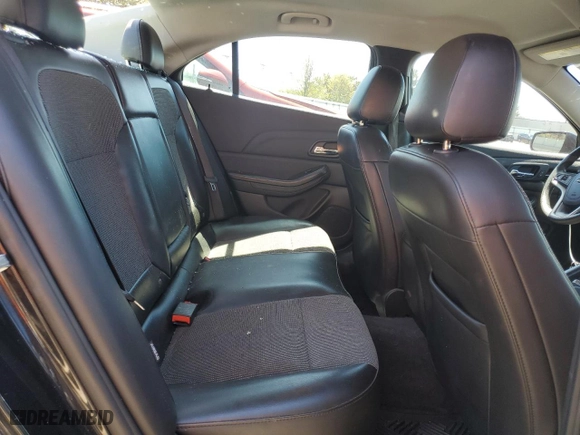 2015 Chevrolet Malibu LT with VIN 1G11C5SL4FF204010, listed as a Copart auction lot 53516775 with 141,477 mi miles and Salvage Title. Bid and sale history available at carsss.com. Image 10.
