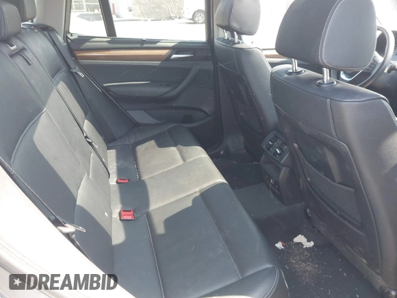 2011 BMW X3 35i with VIN 5UXWX7C51BL733065, listed as a IAAI auction lot 42112383 with 69,871 mi miles and . Bid and sale history available at DreamBid. Image 8.
