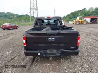 2020 Ford F-150 XL z VIN 1FTEW1EP4LKD15618, wystawiony jako IAAI lot #42367235 z przebiegiem 70 120 mil mil oraz . Historia ofert i sprzedaży dostępna na DreamBid. Obrazek 16.