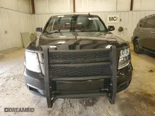 2016 Chevrolet Tahoe Commercial with VIN 1GNSKFEC6GR380838, listed as a Copart auction lot 51470925 with 118,057 mi miles and Clean Title. Bid and sale history available at carsss.com. Image 5.