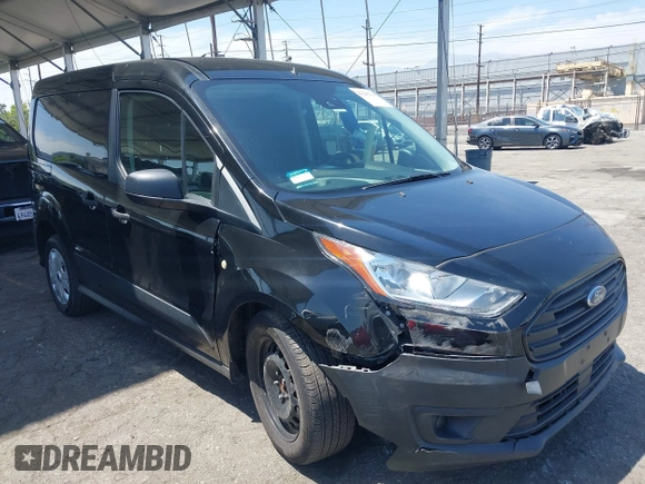2019 Ford Transit Connect XL with VIN NM0LS6E22K1429977, listed as a IAAI auction lot 42282598 with 17,047 mi miles and . Bid and sale history available at DreamBid. Image 6.