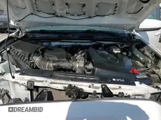 2017 Toyota Tacoma SR5 with VIN 3TMCZ5AN9HM061057, listed as a Copart auction lot 61862565 with 93,602 mi miles and Salvage title. Bid and sale history available at DreamBid. Image 15.