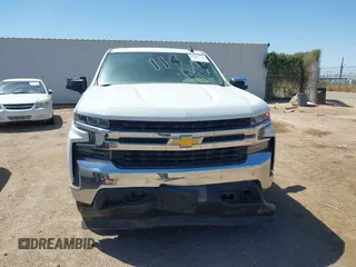 2023 Chevrolet Silverado 1500 LT with VIN 3GCPDKEK2PG244408, listed as a IAAI auction lot 41963518 with Not Provided miles and . Bid and sale history available at DreamBid. Image 11.