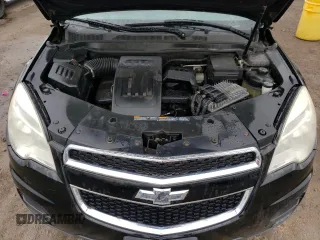 2012 Chevrolet Equinox LS with VIN 2GNALBEK6C6351502, listed as a Copart auction lot 54605875 with 298,139 mi miles and Clean Title. Bid and sale history available at DreamBid. Image 12.