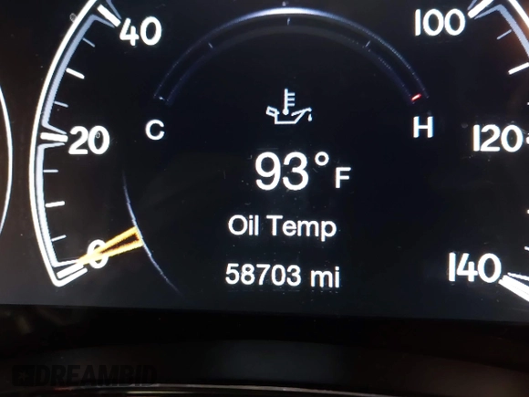 2019 Jeep Grand Cherokee Limited with VIN 1C4RJFBG2KC778478, listed as a IAAI auction lot 42650338 with 58,703 mi miles and . Bid and sale history available at DreamBid. Image 16.