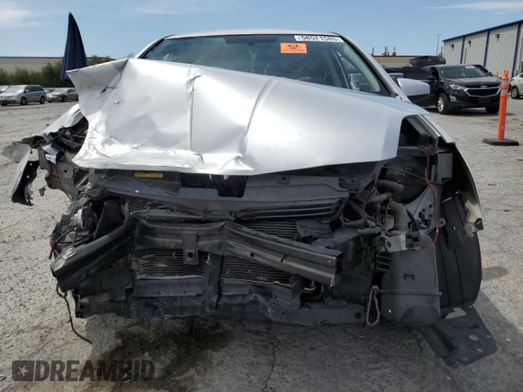 2012 Nissan Sentra S with VIN 3N1AB6AP5CL772873, listed as a Copart auction lot 58521585 with Not provided miles and Salvage title. Bid and sale history available at DreamBid. Image 5.