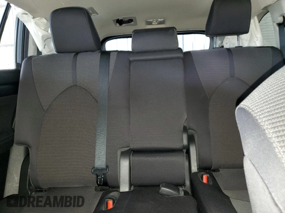 2020 Toyota Highlander LE with VIN 5TDBZRBH2LS026347, listed as a Copart auction lot 54532345 with 27,339 mi miles and Salvage title. Bid and sale history available at DreamBid. Image 10.