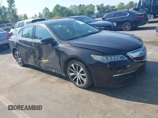 2015 Acura TLX с VIN 19UUB1F34FA022686, выставлен на аукционе IAAI как лот 41975685 с пробегом 144 503 миль миль и . История ставок и продаж доступна на DreamBid. Изображение 1.