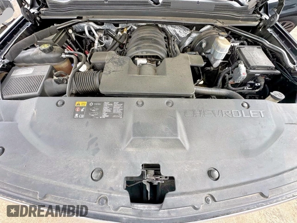 2015 Chevrolet Suburban LT with VIN 1GNSKJKC3FR153922, listed as a Copart auction lot 64337945 with 238,441 mi miles and Clean title. Bid and sale history available at DreamBid. Image 7.