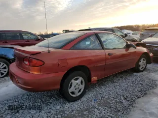 2001 Chevrolet Cavalier z VIN 1G1JC124417307691, wystawiony jako Copart lot #88480465 z przebiegiem 277 087 mil mil oraz Szkody całkowita. Historia ofert i sprzedaży dostępna na DreamBid. Obrazek 3.