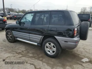 1998 Toyota RAV4 with VIN JT3GP10V7W7031228, listed as a Copart auction lot 53851415 with 99,795 mi miles and Clean title. Bid and sale history available at DreamBid. Image 2.