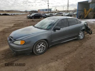2004 Pontiac Grand Am SE with VIN 1G2NE52F84C250794, listed as a Copart auction lot 42411395 with 233,466 mi miles and Non Repairable. Bid and sale history available at carsss.com. Image 1.