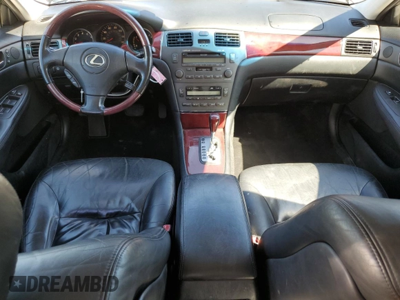 2002 Lexus ES 300 с VIN JTHBF30G225027243, выставлен на аукционе Copart как лот 47233685 с пробегом 204 021 миль миль и Списание • Salvage title. История ставок и продаж доступна на DreamBid. Изображение 8.