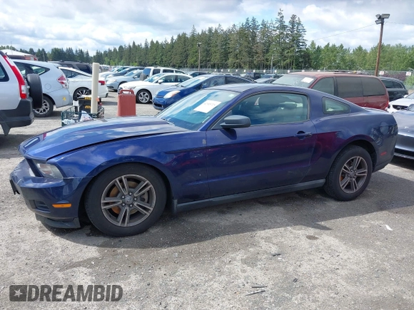 2012 Ford Mustang Premium z VIN 1ZVBP8AM6C5286607, wystawiony jako IAAI lot #42305725 z przebiegiem 137 065 mil mil oraz . Historia ofert i sprzedaży dostępna na DreamBid. Obrazek 15.