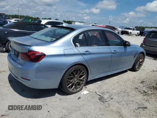 2013 BMW 3 Series 328i with VIN WBA3A5G59DNP20265, listed as a Copart auction lot 61650995 with 221,317 mi miles and Clean title. Bid and sale history available at DreamBid. Image 3.