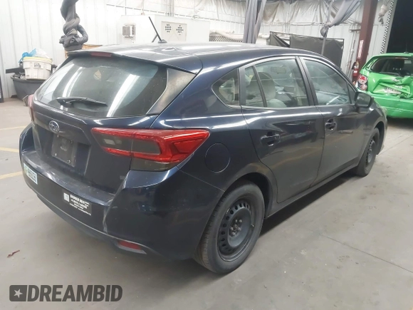 2020 Subaru Impreza z VIN 4S3GTAB68L3716547, wystawiony jako IAAI lot #41925990 z przebiegiem 56 497 mil mil oraz . Historia ofert i sprzedaży dostępna na DreamBid. Obrazek 4.
