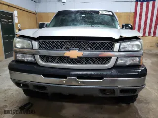 2005 Chevrolet Silverado 1500 Z71 with VIN 2GCEK13T451397428, listed as a Copart auction lot 48295675 with 0 mi miles and Clean Title. Bid and sale history available at carsss.com. Image 5.